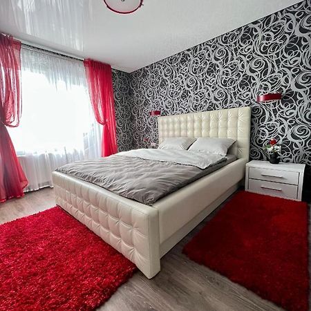 Relax. Просторі Та Затишні Апартаменти Ternopil Eksteriør billede