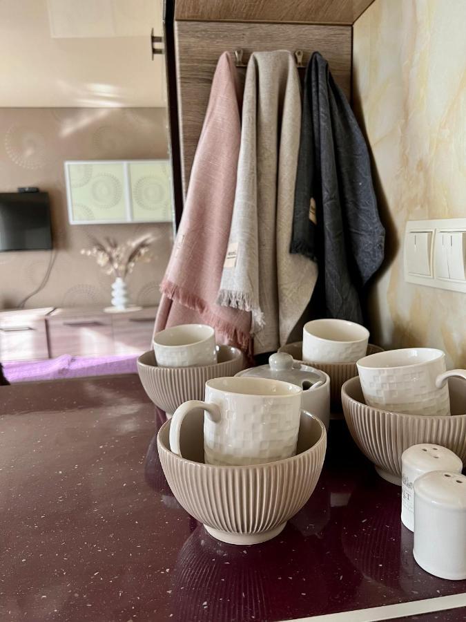 Relax. Просторі Та Затишні Апартаменти Ternopil Eksteriør billede