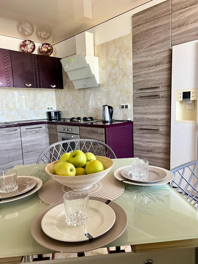 Relax. Просторі Та Затишні Апартаменти Ternopil Eksteriør billede