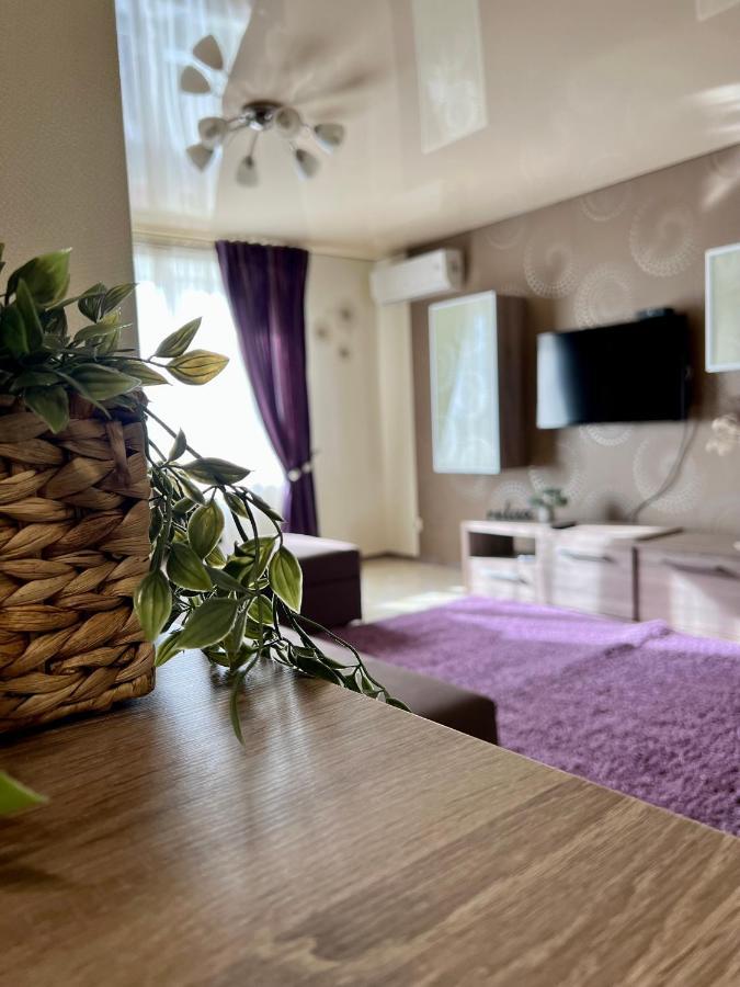 Relax. Просторі Та Затишні Апартаменти Ternopil Eksteriør billede
