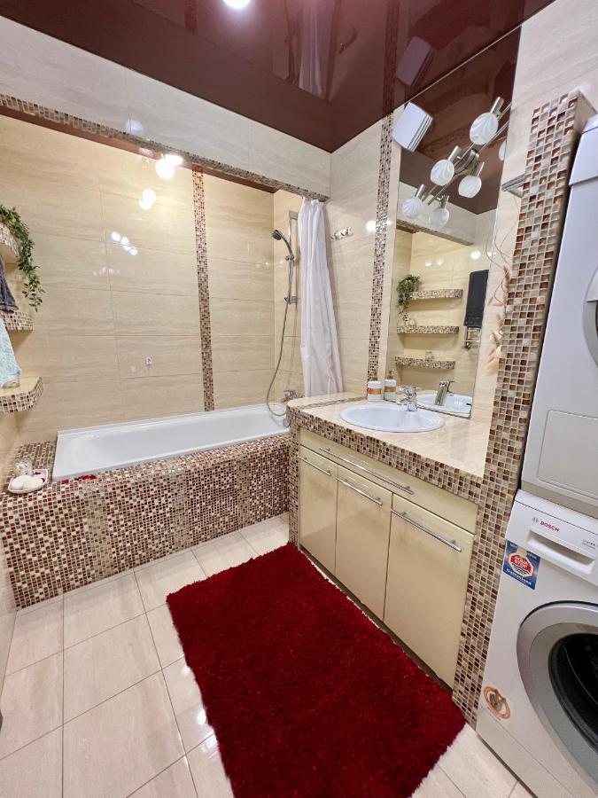 Relax. Просторі Та Затишні Апартаменти Ternopil Eksteriør billede