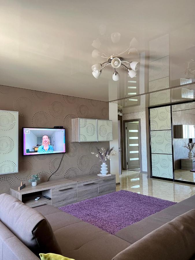 Relax. Просторі Та Затишні Апартаменти Ternopil Eksteriør billede