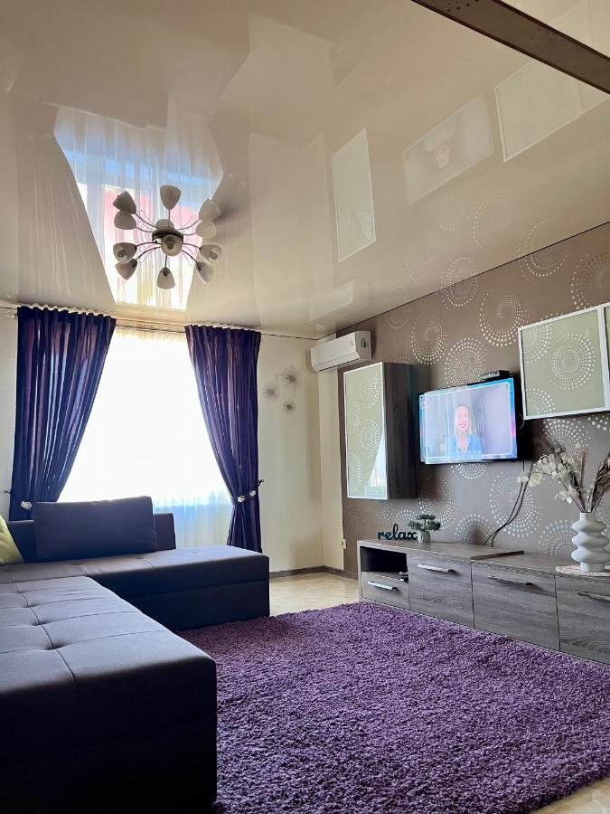 Relax. Просторі Та Затишні Апартаменти Ternopil Eksteriør billede